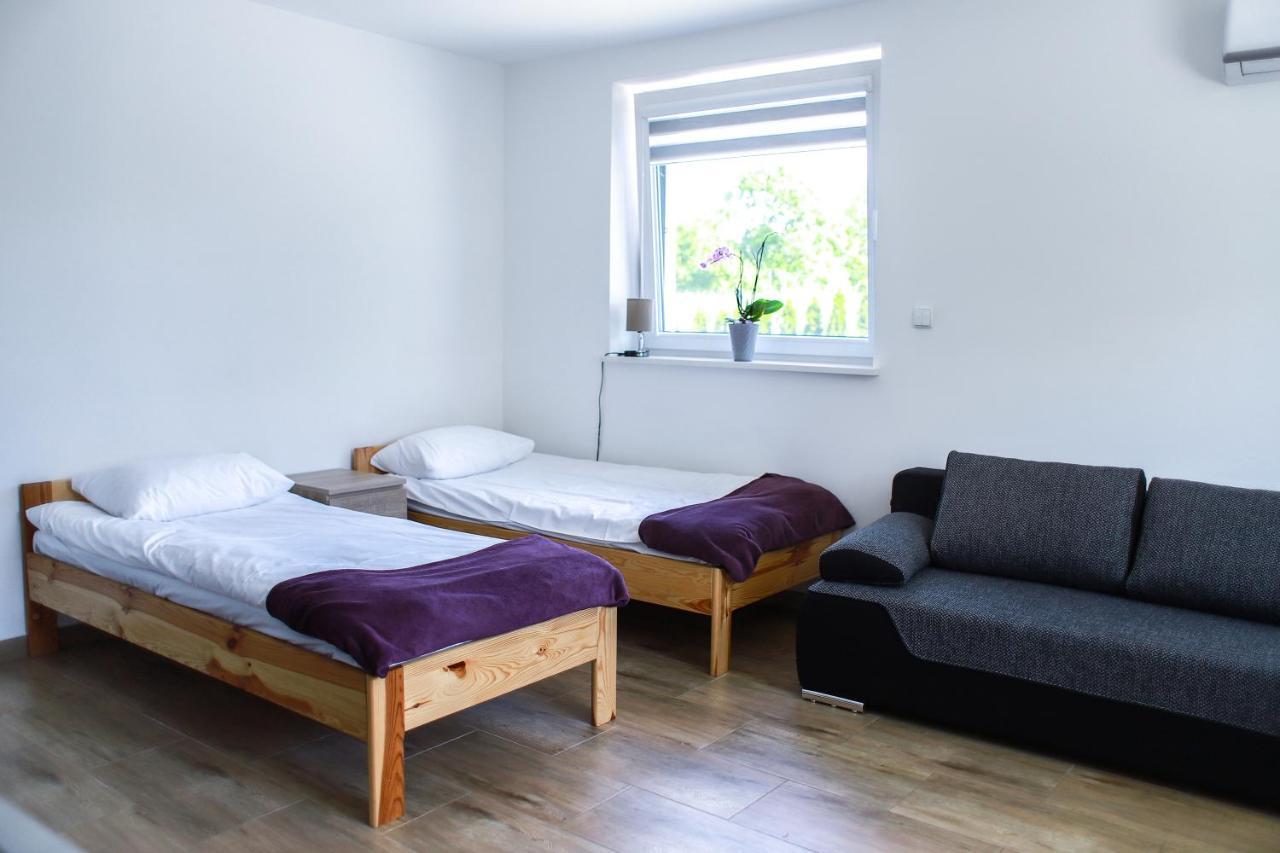 מארנגובו Apartamenty Mazury מראה חיצוני תמונה