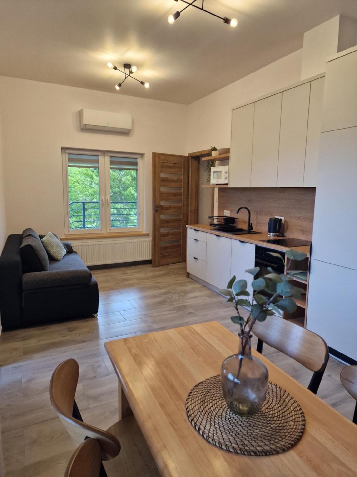 מארנגובו Apartamenty Mazury מראה חיצוני תמונה
