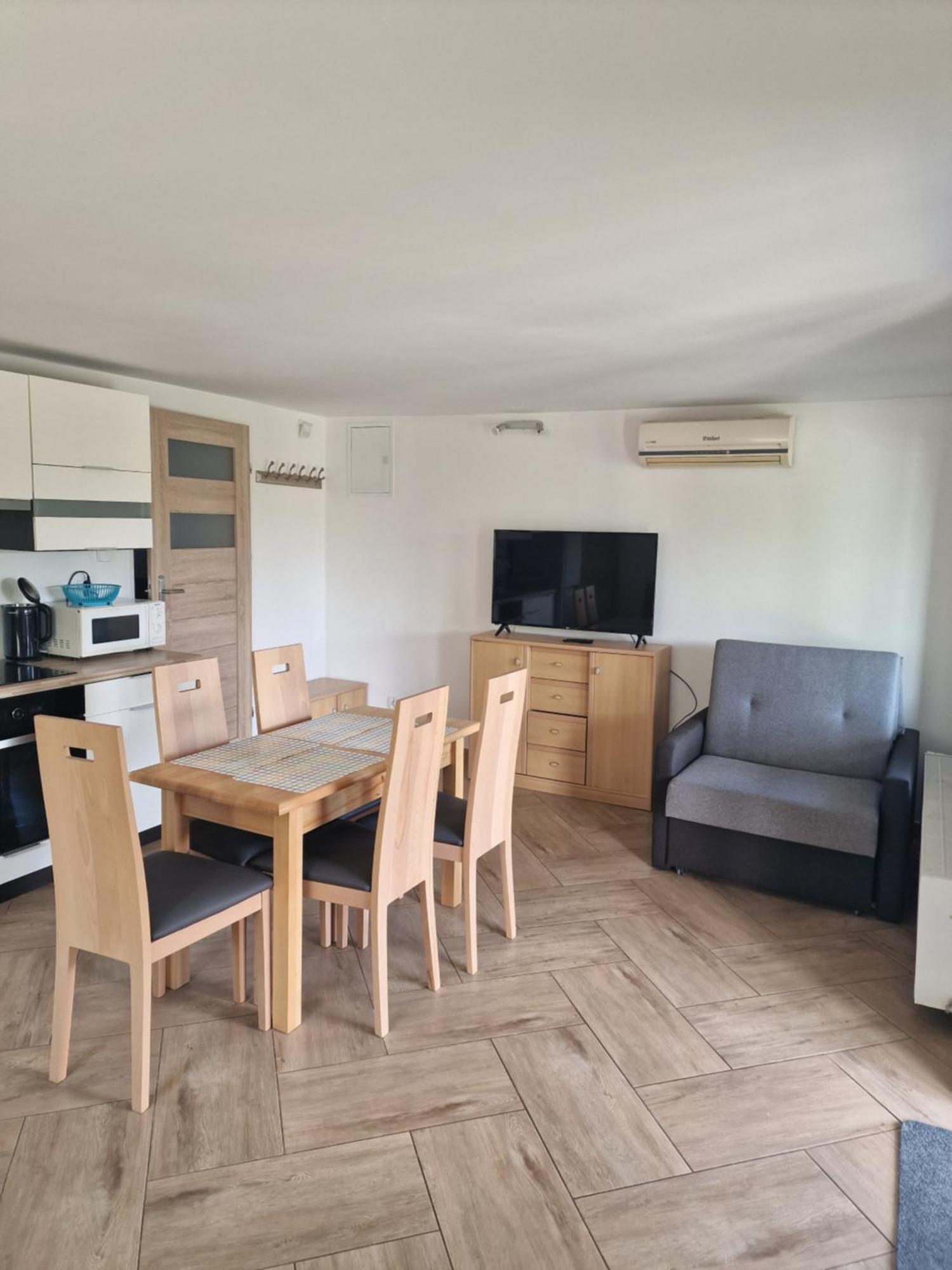 מארנגובו Apartamenty Mazury מראה חיצוני תמונה
