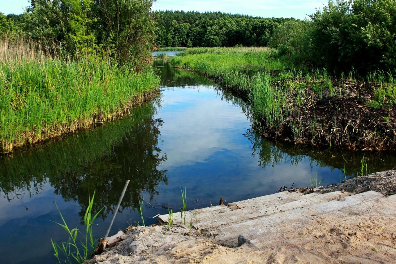 מארנגובו Apartamenty Mazury מראה חיצוני תמונה