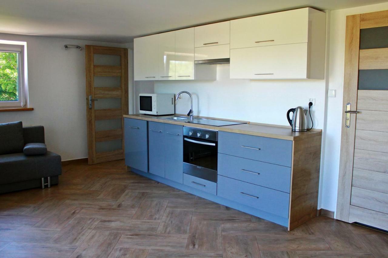מארנגובו Apartamenty Mazury מראה חיצוני תמונה