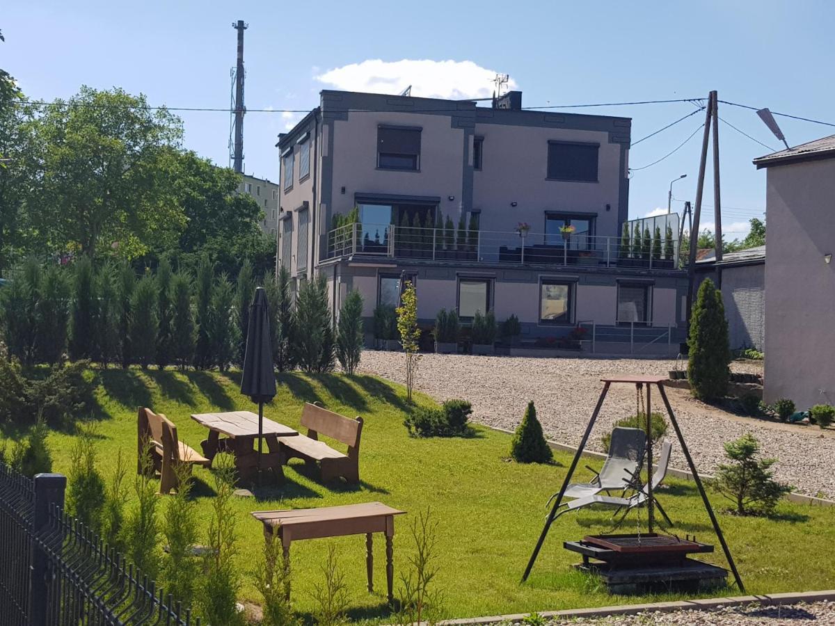 מארנגובו Apartamenty Mazury מראה חיצוני תמונה